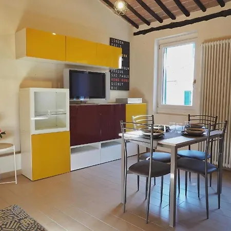 Contrada House By Francigenaapartments * Sienne