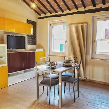 Contrada House By Francigenaapartments Appartement Sienne